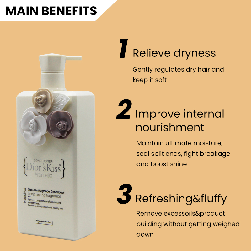 Wholesale Price Luxury Shampoo and Conditioner Organic Oem Shampoo Hair Care Set for Professional Salon