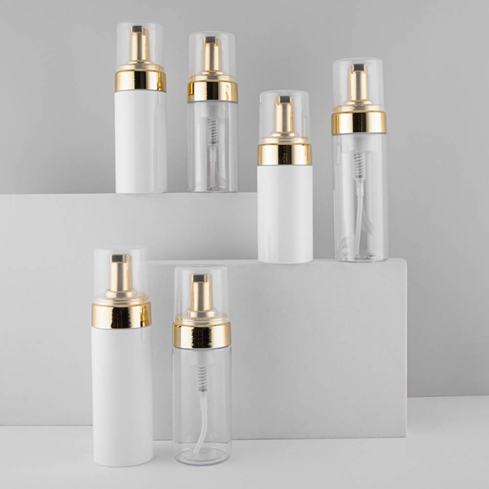 Custom Logo 100ml Deep Cleansing Oil Free Whipped Cream Lash Shampoo Suitable for Sensitive Eyes