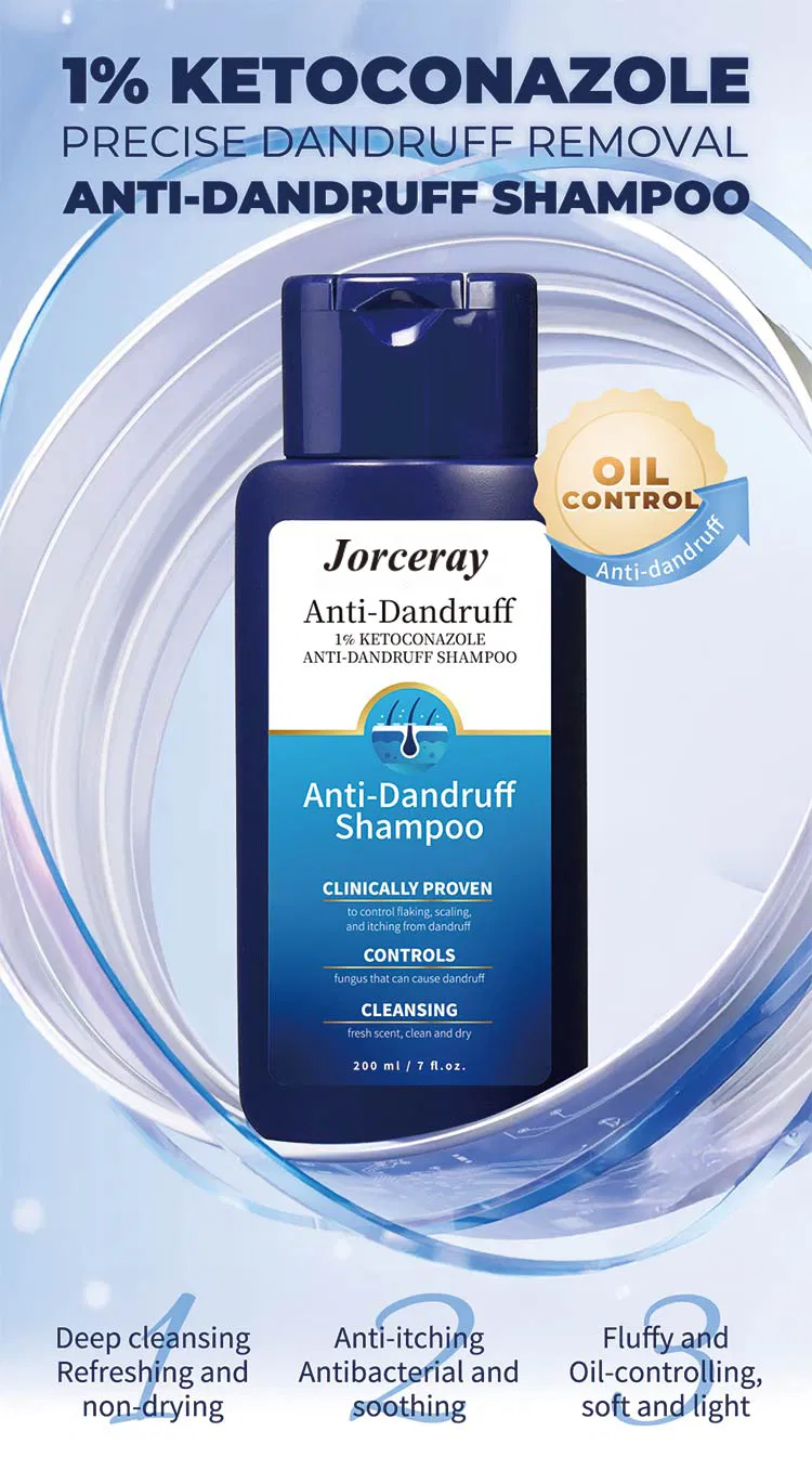 Anti-Dandruff Shampoo