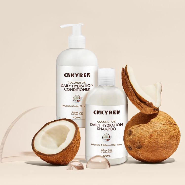 Coconut Oil Product 1