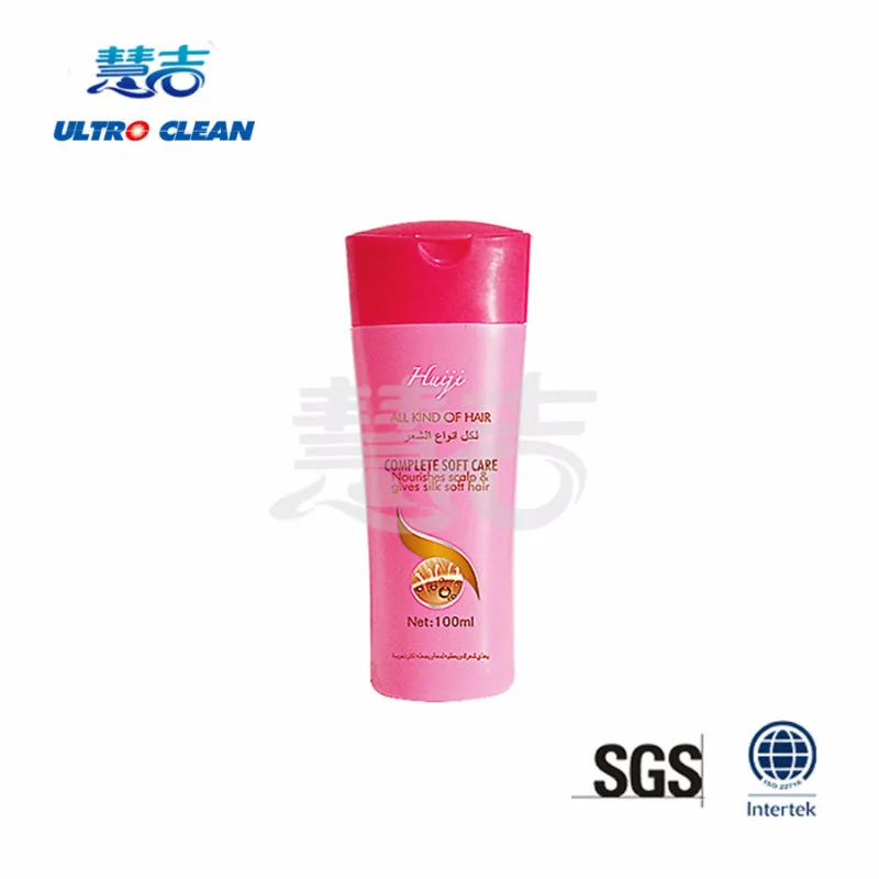 100ml Black Herbal Hair Shampoo