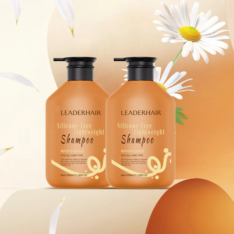 Silicone-Free Volumizing Shampoo