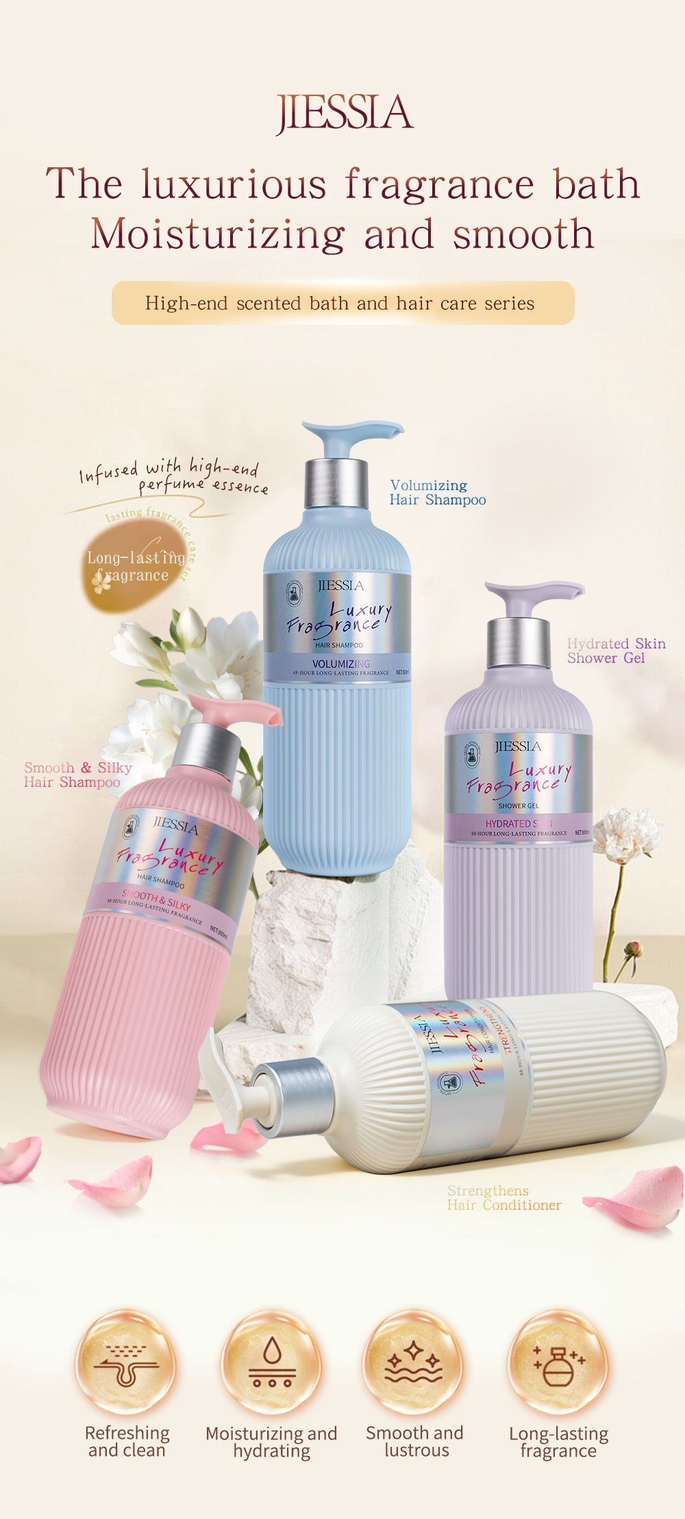 Hair Shampoo Image 1