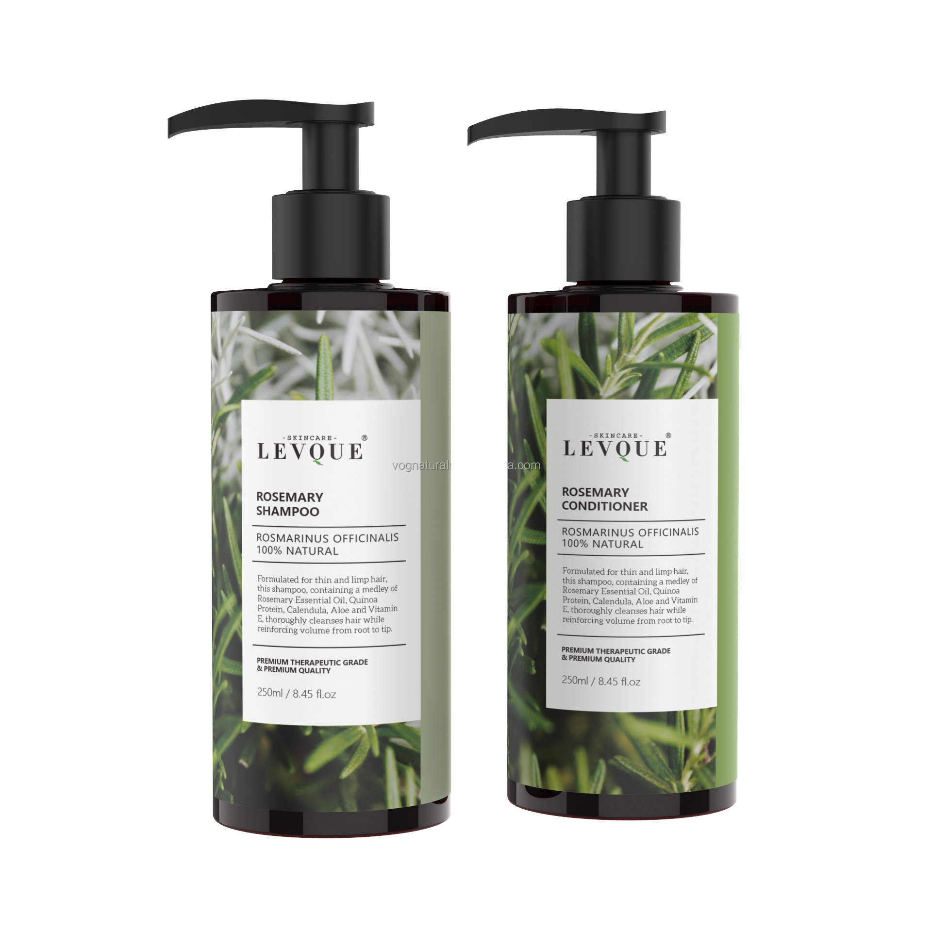 Hair Care Formula