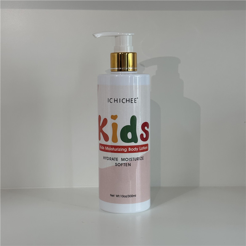 Organic Sulfate-Free Hair Shampoo Set Kids Curly Hair Care Product Refreshing Nourishing Smoothing Customized Label Low Price factory price