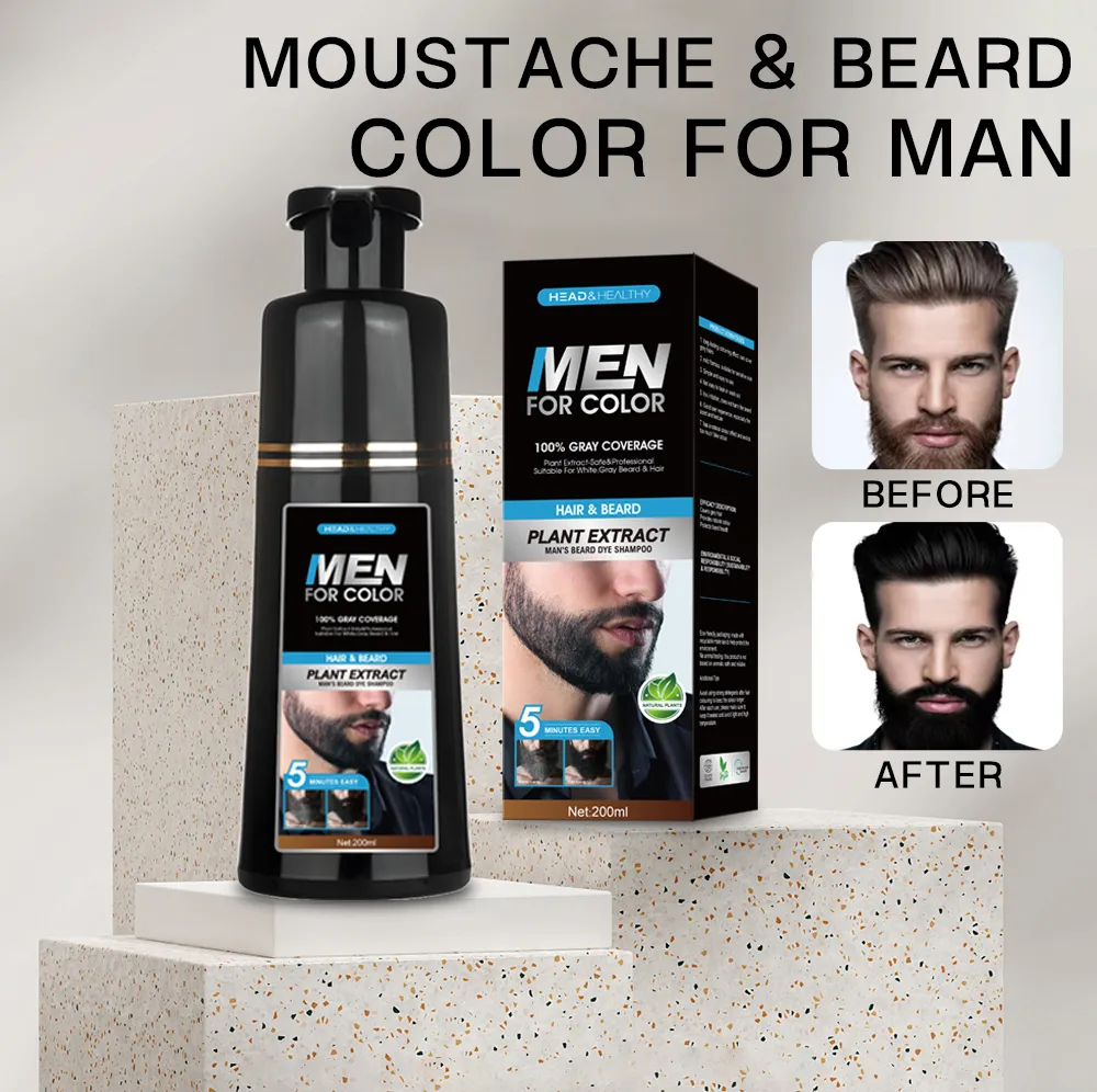 Hair Dye Product Showcase 5