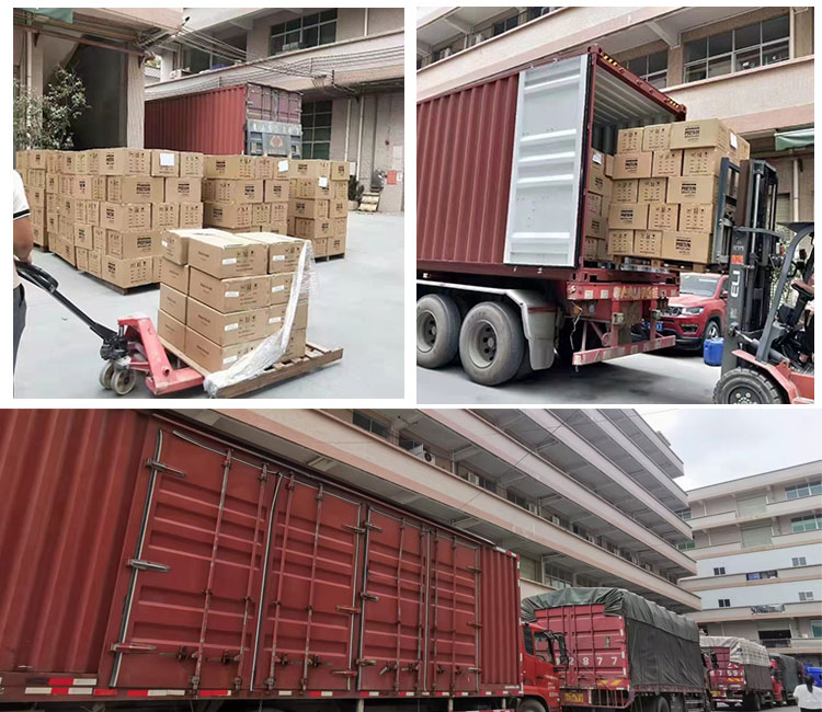 Logistics Details and Packaging Box Configurations