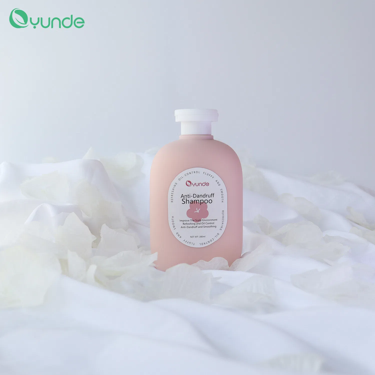 Anti-Dandruff Oil Control Shampoo, Lasting Oil Control, Fluffy Hair