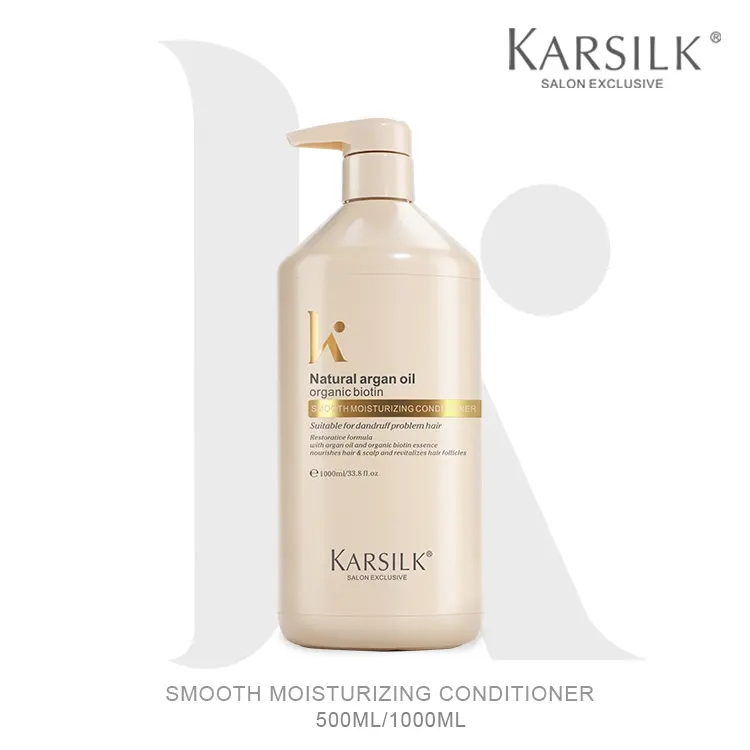 Hair Care Deep Repair, Nourishing Morocco Argan Oil &amp; Organic Biotin Hair Shampoo