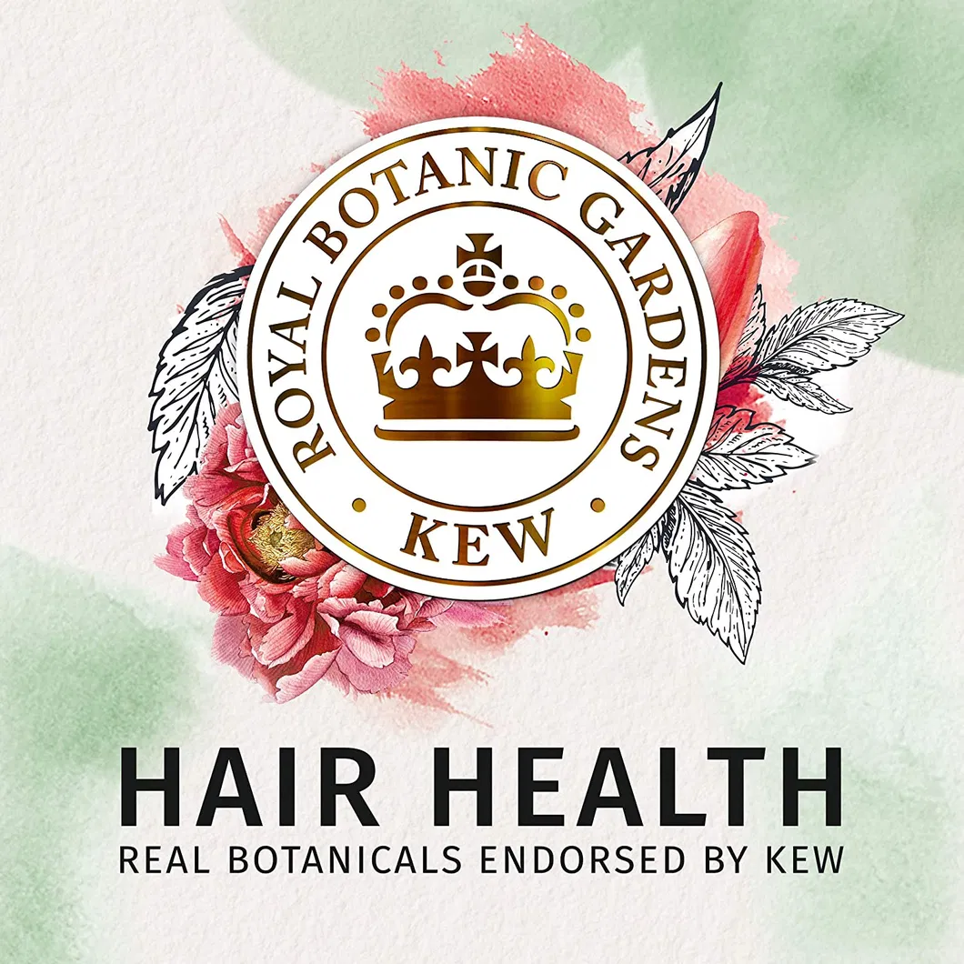 Hair Smooth Wholesale Sulphate Free Green Tea Shampoo