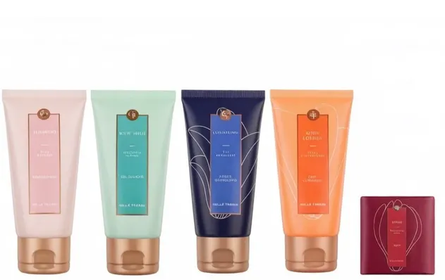 Commercial Bath Kits Volumizing and Silky Shampoo