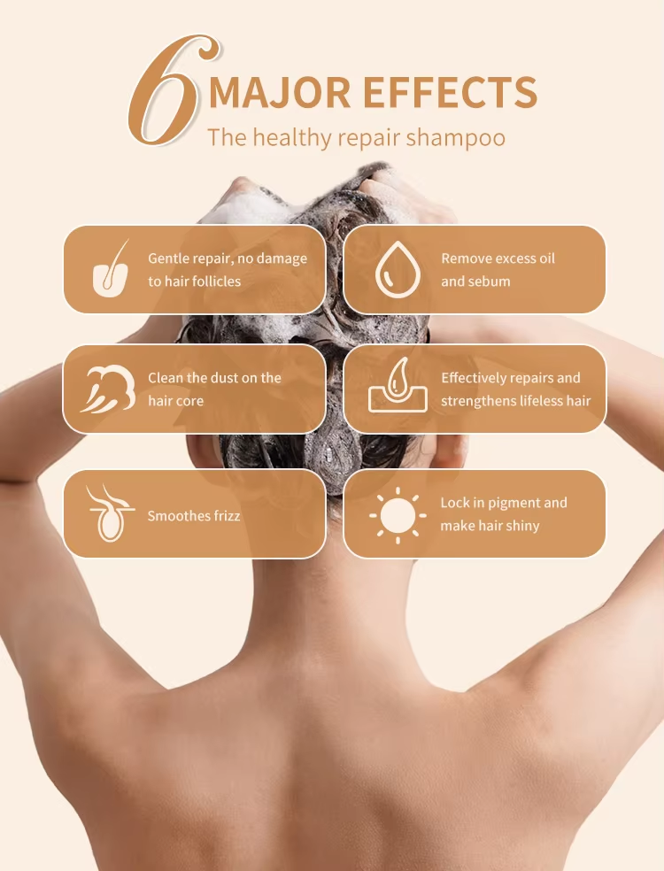 Hot Selling Hair Care Product 5