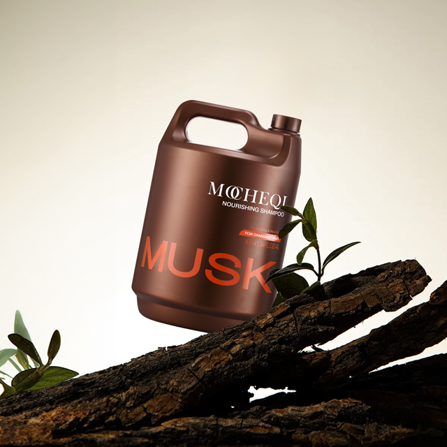 Mocheqi Natural Plant Extract 4L Private Label Shampoo Professional Salon Hair Shampoo and Conditioner
