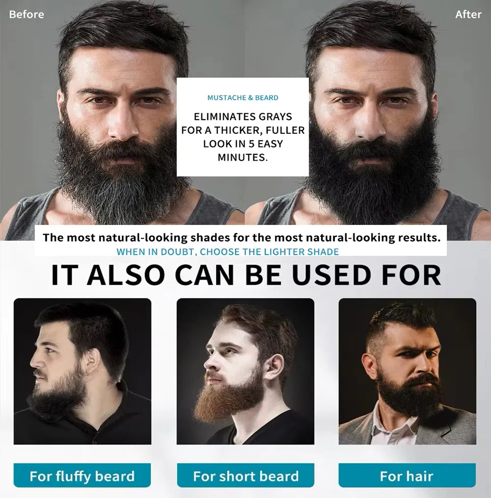 Hair Dye Product Showcase 7