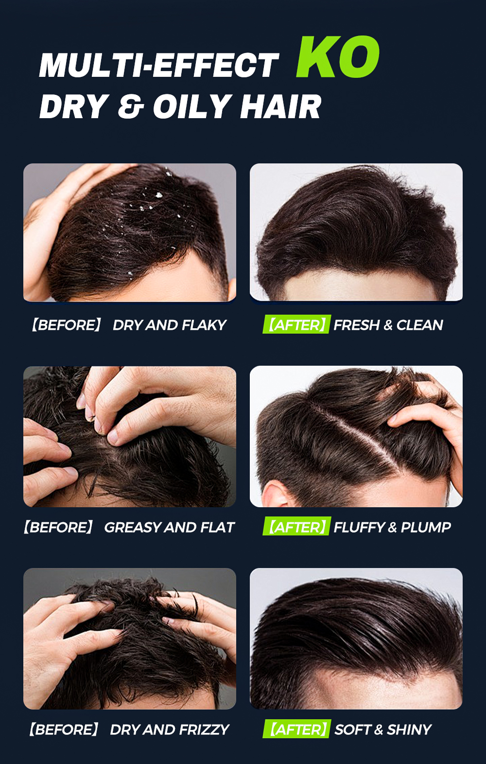 Mint Shampoo 8