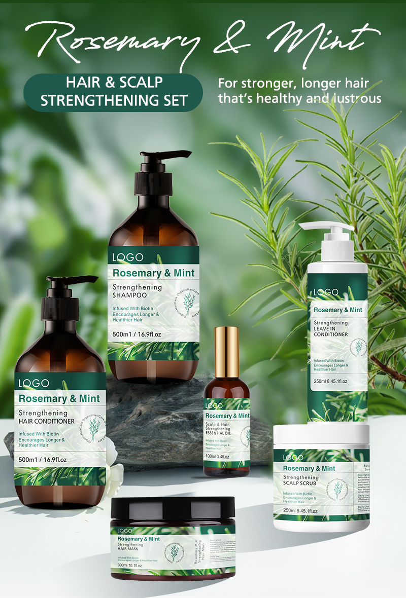 Shampoo Texture