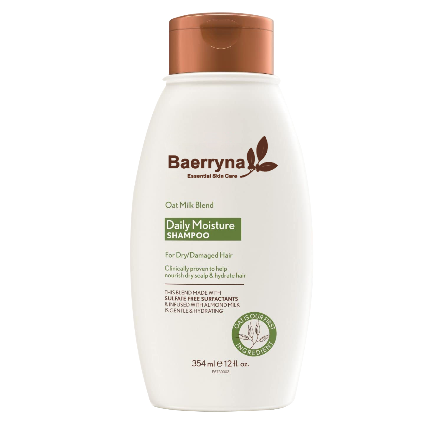 Factory OEM ODM Hair Care Set Natural Herbal Anti-Hair Loss Shampoo with Smoothing Feature