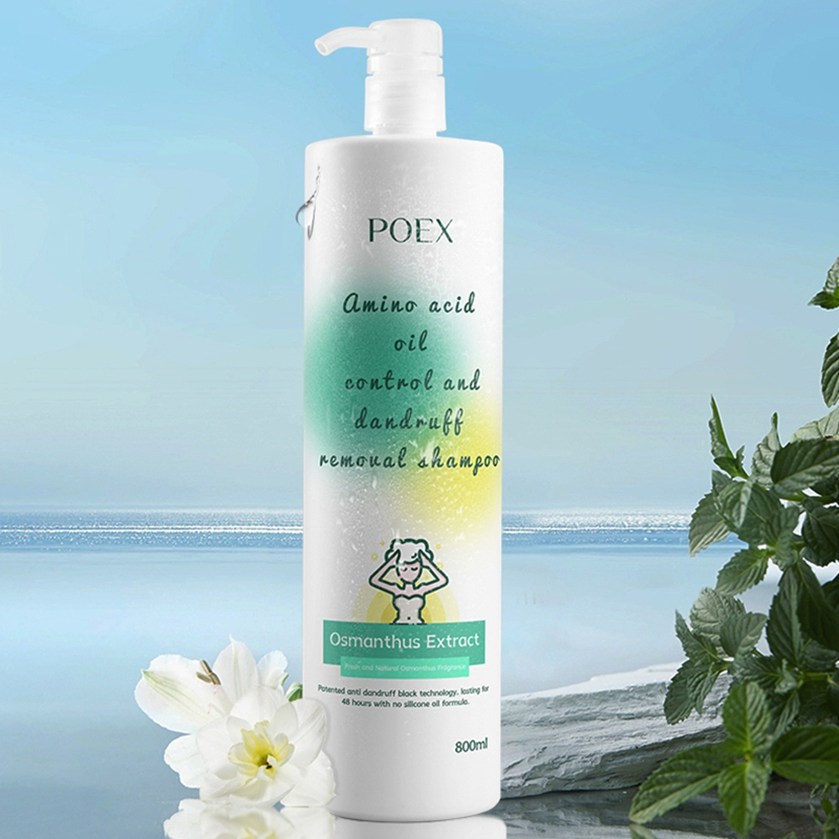 Moisturizing Hair Growth Shampoo with Sulfate Free Ingredients