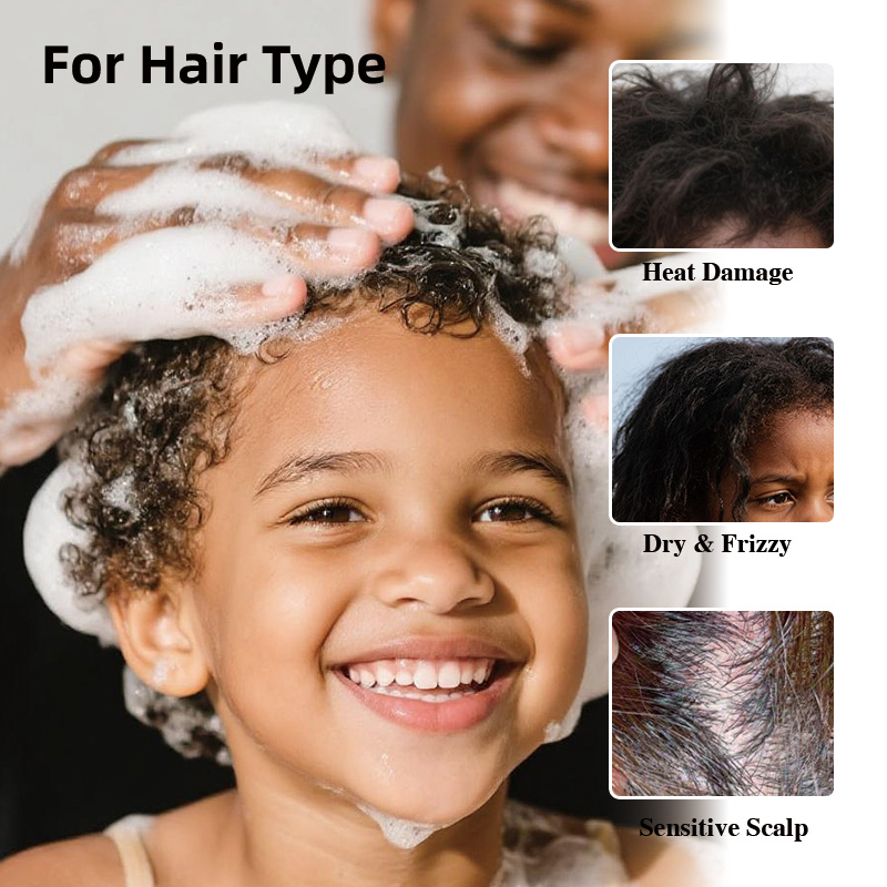 Kids Hair Shampoo Product View 5