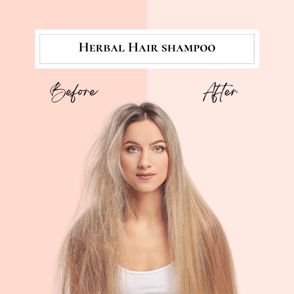 Herbal Shampoo Powder 3