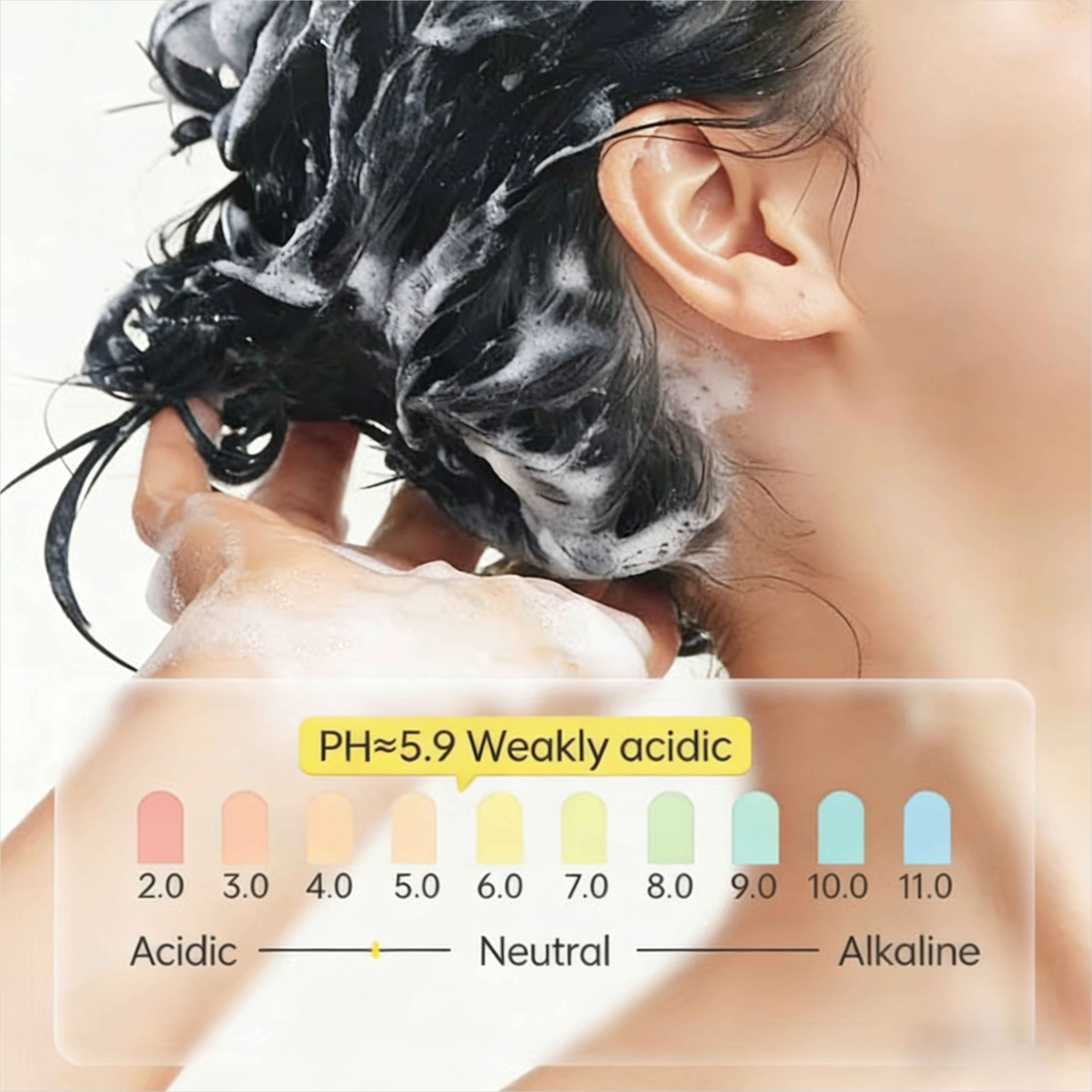 Private Label Organic Keratin Shampoo Anti-Dandruff Anti-Frizz Nourishing Moisturizing Volumizing Gentle Scalp Care for Kids