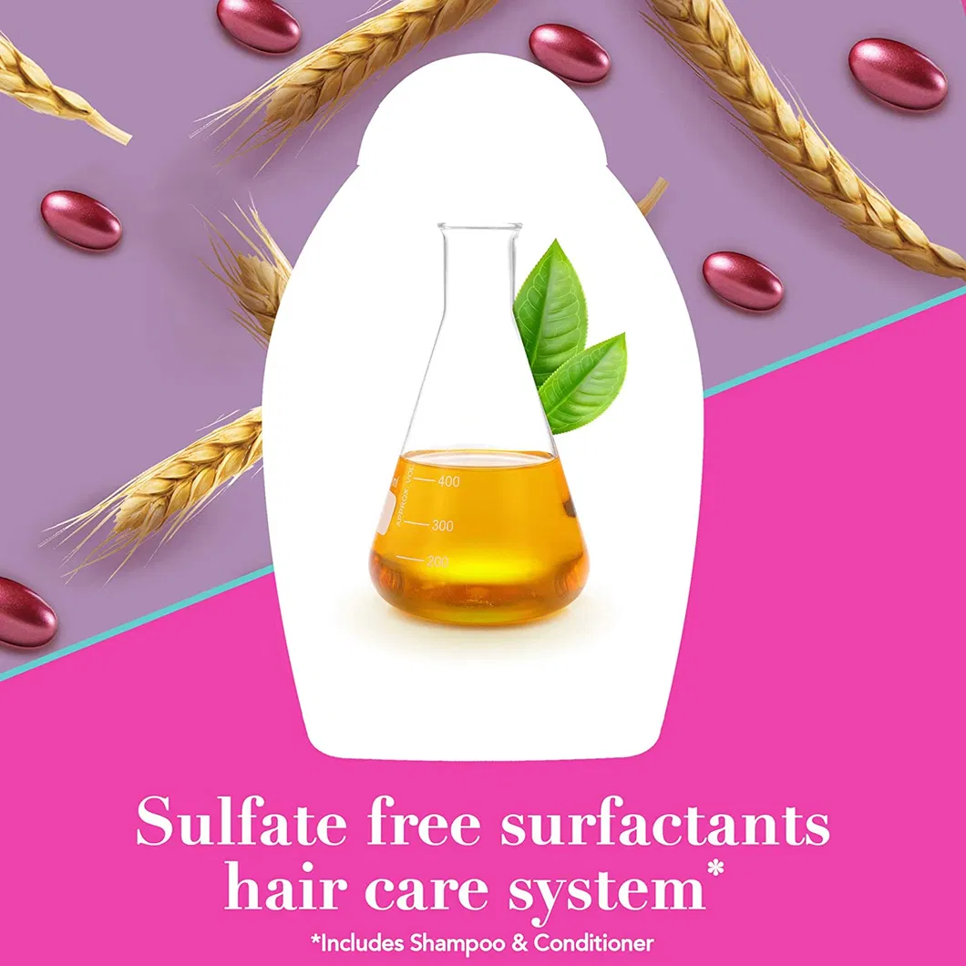 Moisturizing Shampoo Detail 5