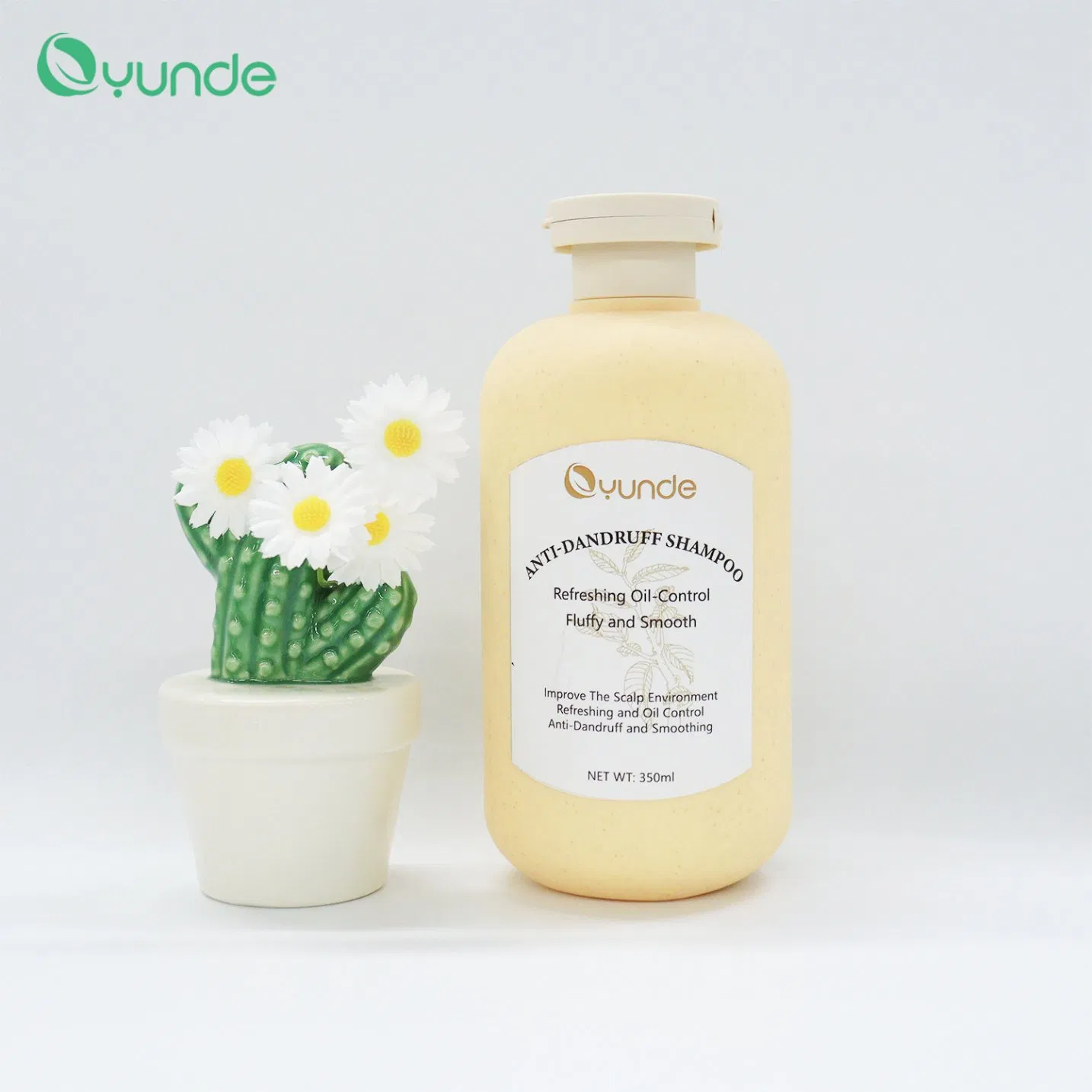 Men Shampoo for Sensitive Scalps Soothes Without Harsh Ingredients