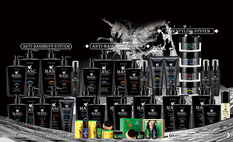 MASC Care Series for Men