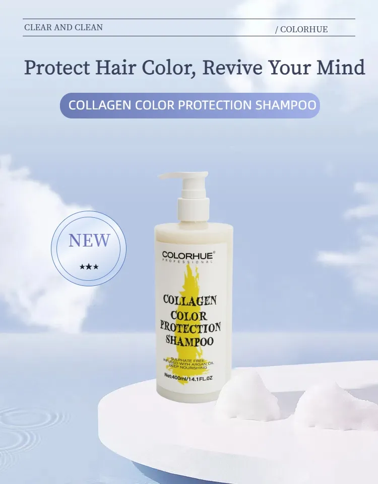 Nourishing Collagen Color Protection Shampoo