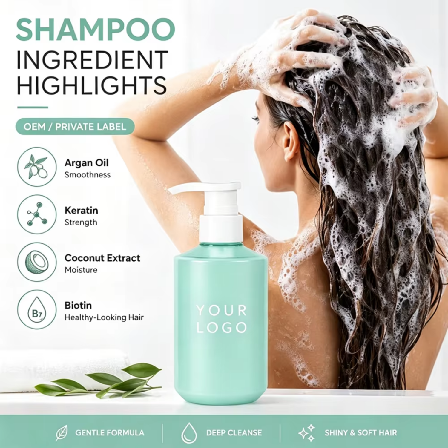 Hair Care Detail 3