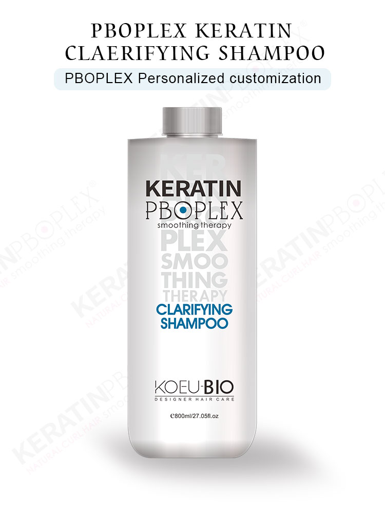 Clarifying Shampoo Detail