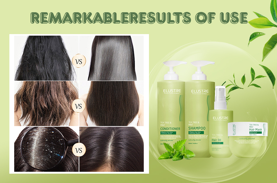 Mint & Tea Tree Infused Formula Details
