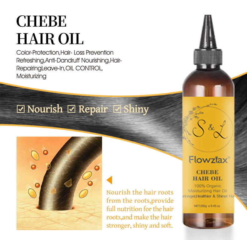 Hair Oil Info