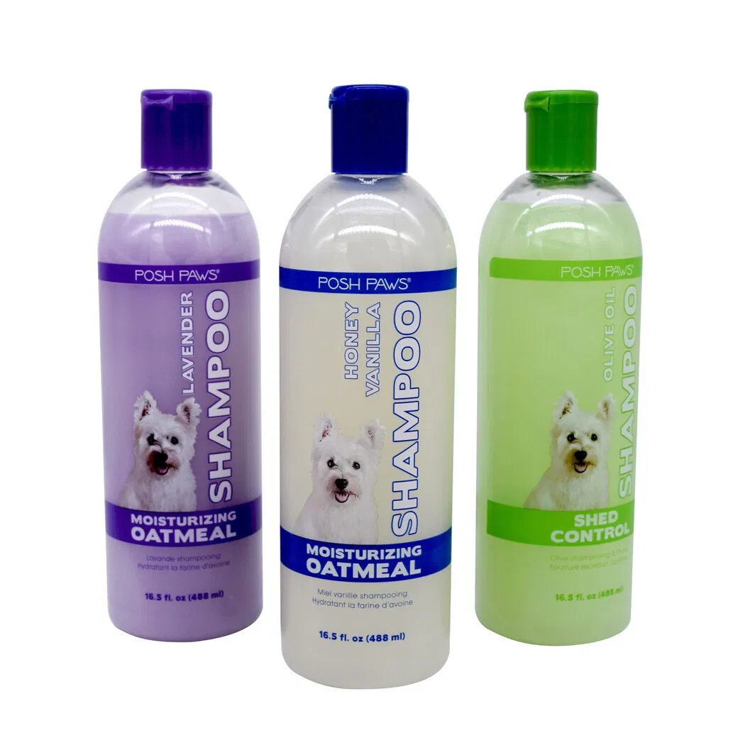 Color Enhancing Dog Shampoo for Vibrant Coats with Color Protection and Shine Boost