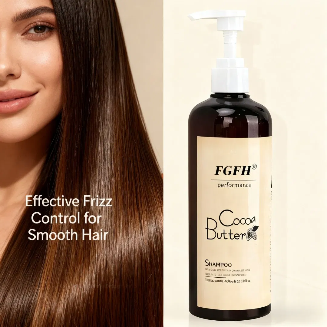 Anti Dandruff Shampoo for Repair Frizzy Hair Care Hair