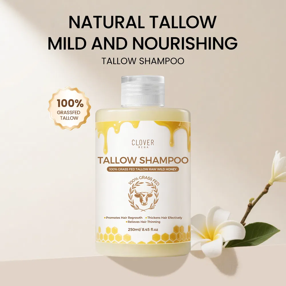 Organic Hair Care