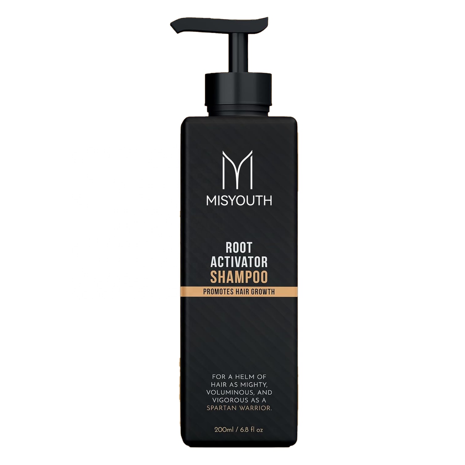 Anti Hair Loss Strengthen Hair Thick Voluminous Smooth Strong Repair Hair Care Shampoo