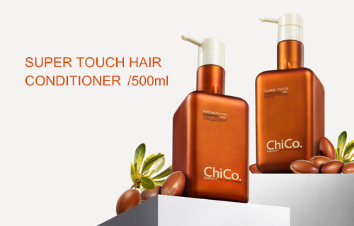 Professional Salon CHICO Recovery Shampoo for Curly Hair-Moisturizing Smoothing Repairing Damaged Hair Gel Form Wholesale Price