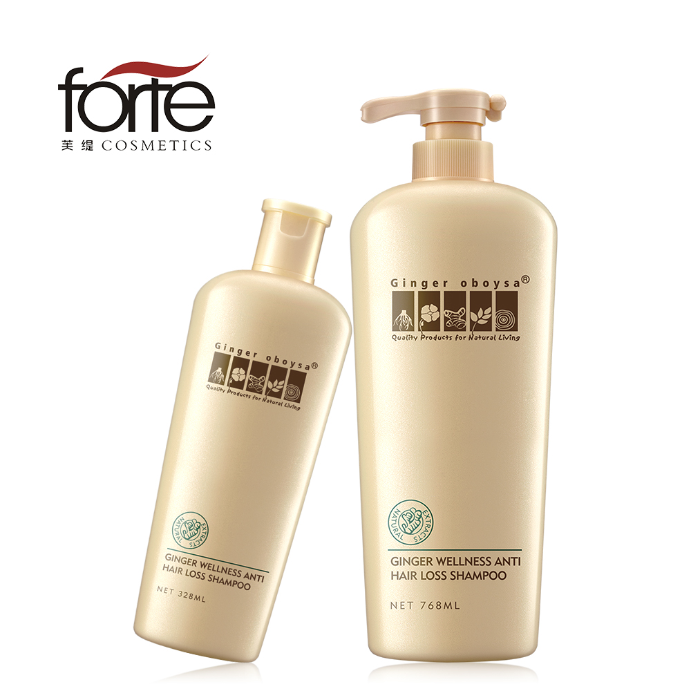 Professional Ginger &amp; Keratin Anti-Hair Loss Shampoo Anti-Dandruff Nourishing Scalp Care Sulfate-Free for Dry &amp; Thinning Hair
