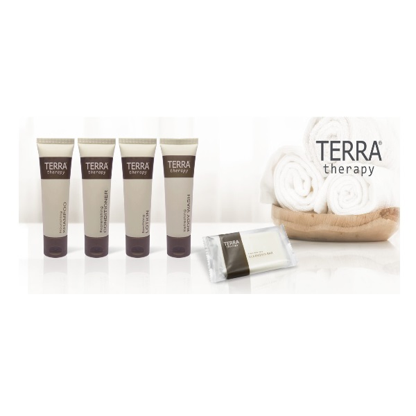 Hotel Shampoo Volumizing and Smooth Professional Grade