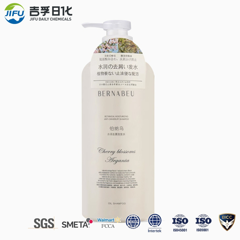 Moisturizing Hair Growth Shampoo with Sulfate Free Ingredients
