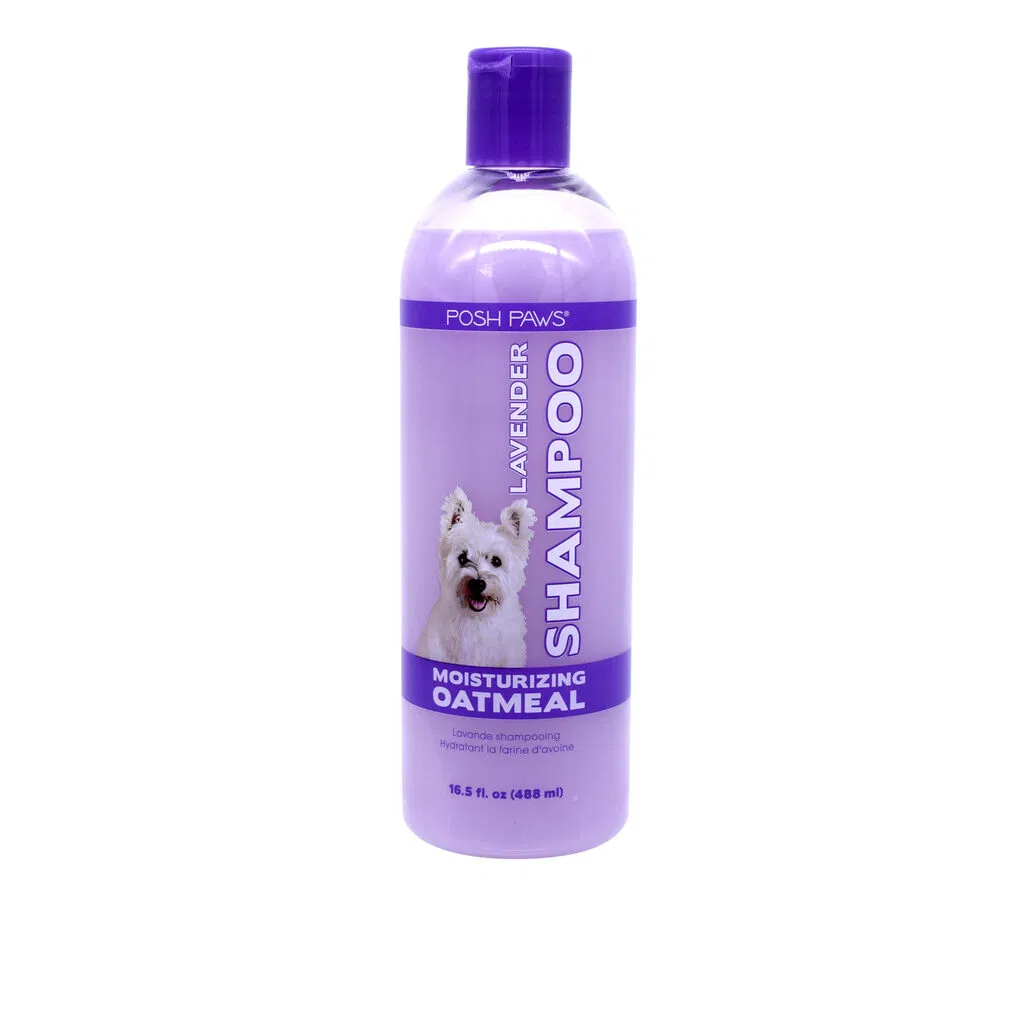 Color Enhancing Dog Shampoo for Vibrant Coats with Color Protection and Shine Boost