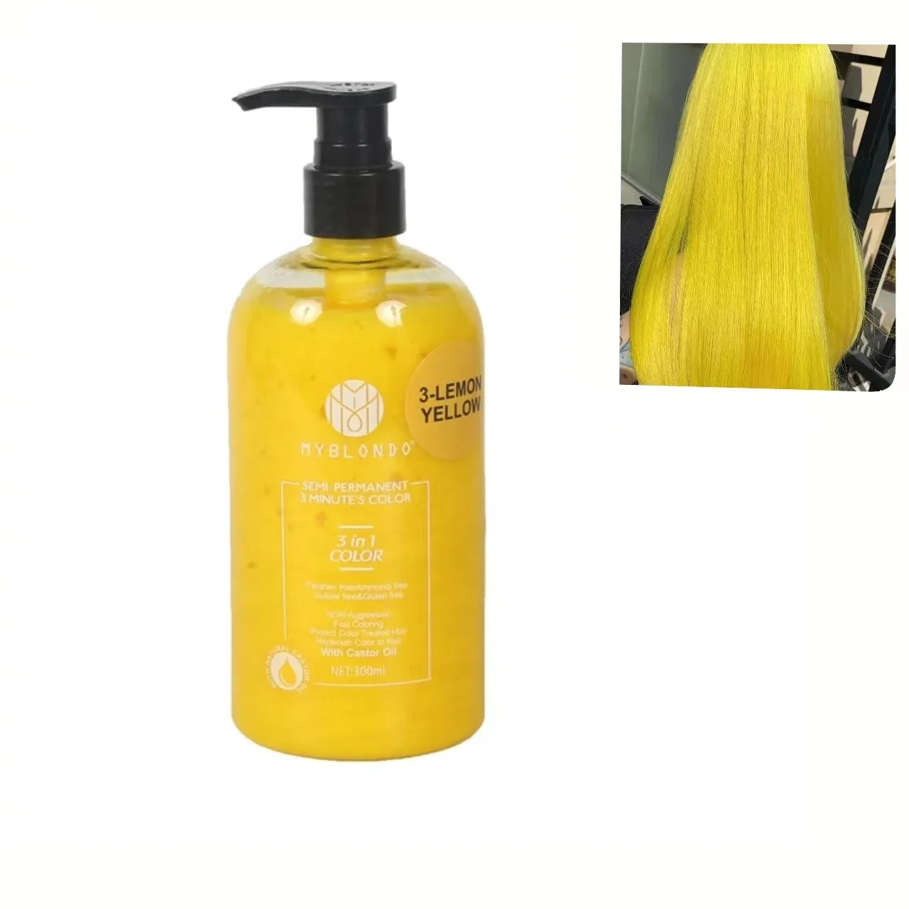 Conditioner Color Mask Protecting Hair Care Protection Dye Colors Fixing Color Shampoo