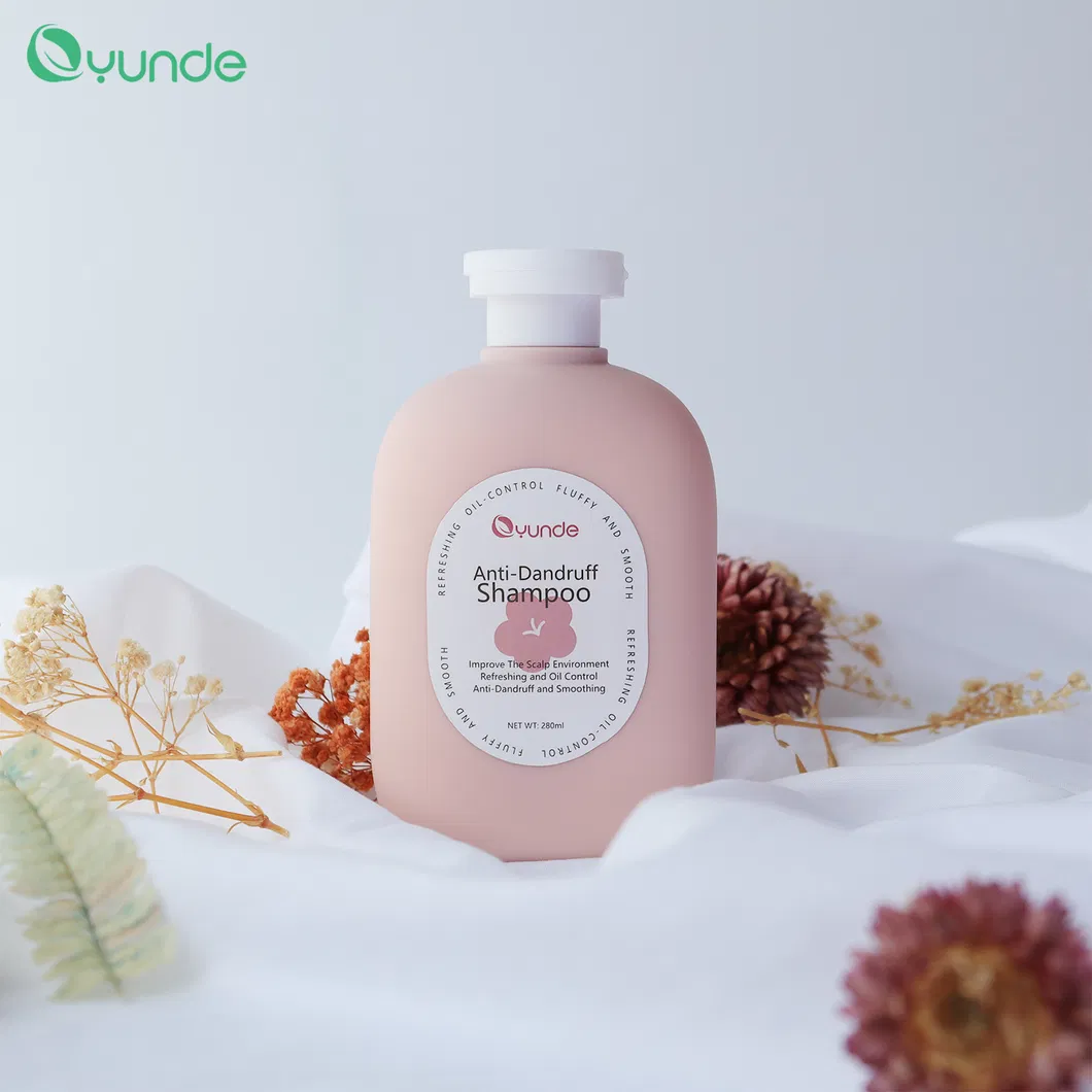 Anti-Dandruff Oil Control Shampoo