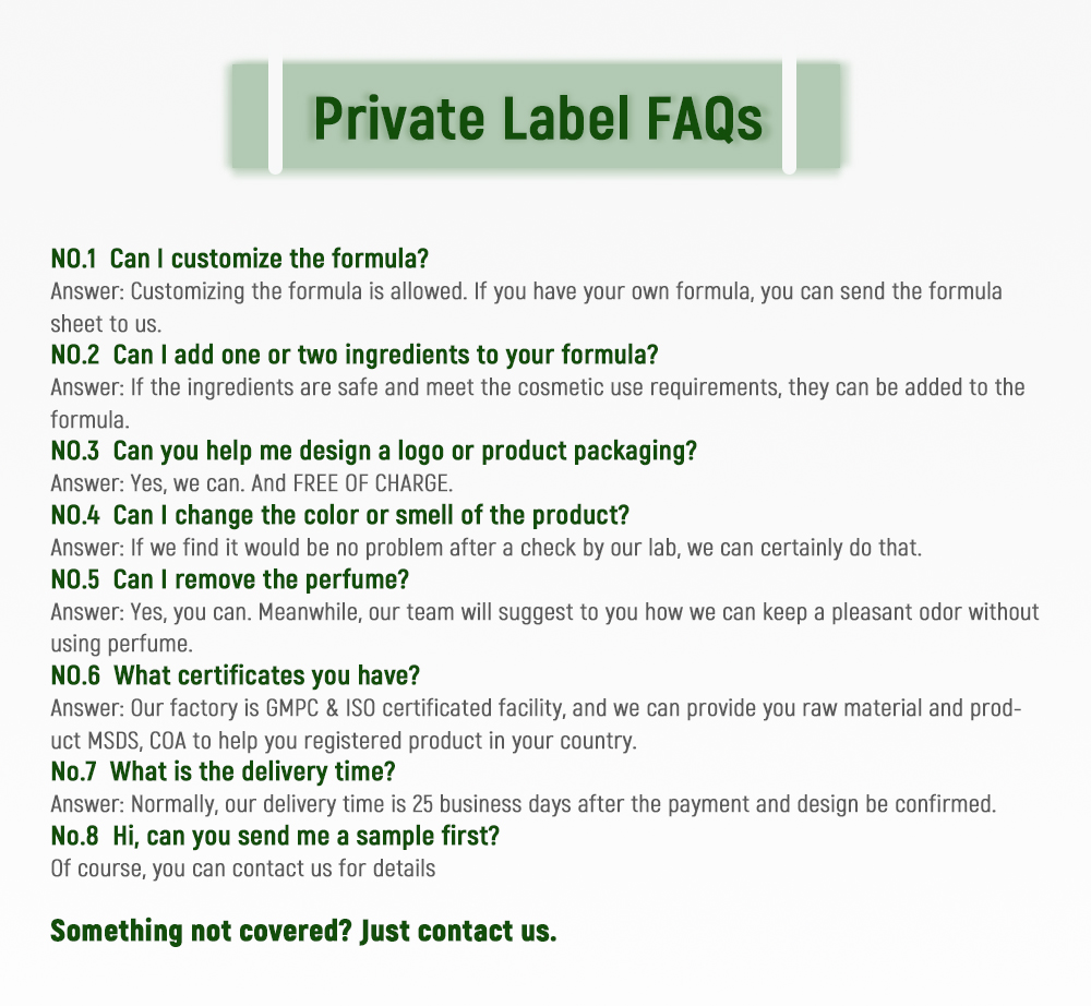 Private Label Custom Packaging Design Standards