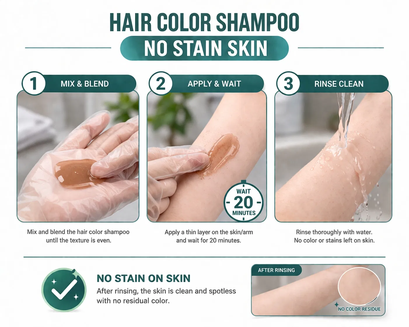 Hair Color Shampoo Feature 2