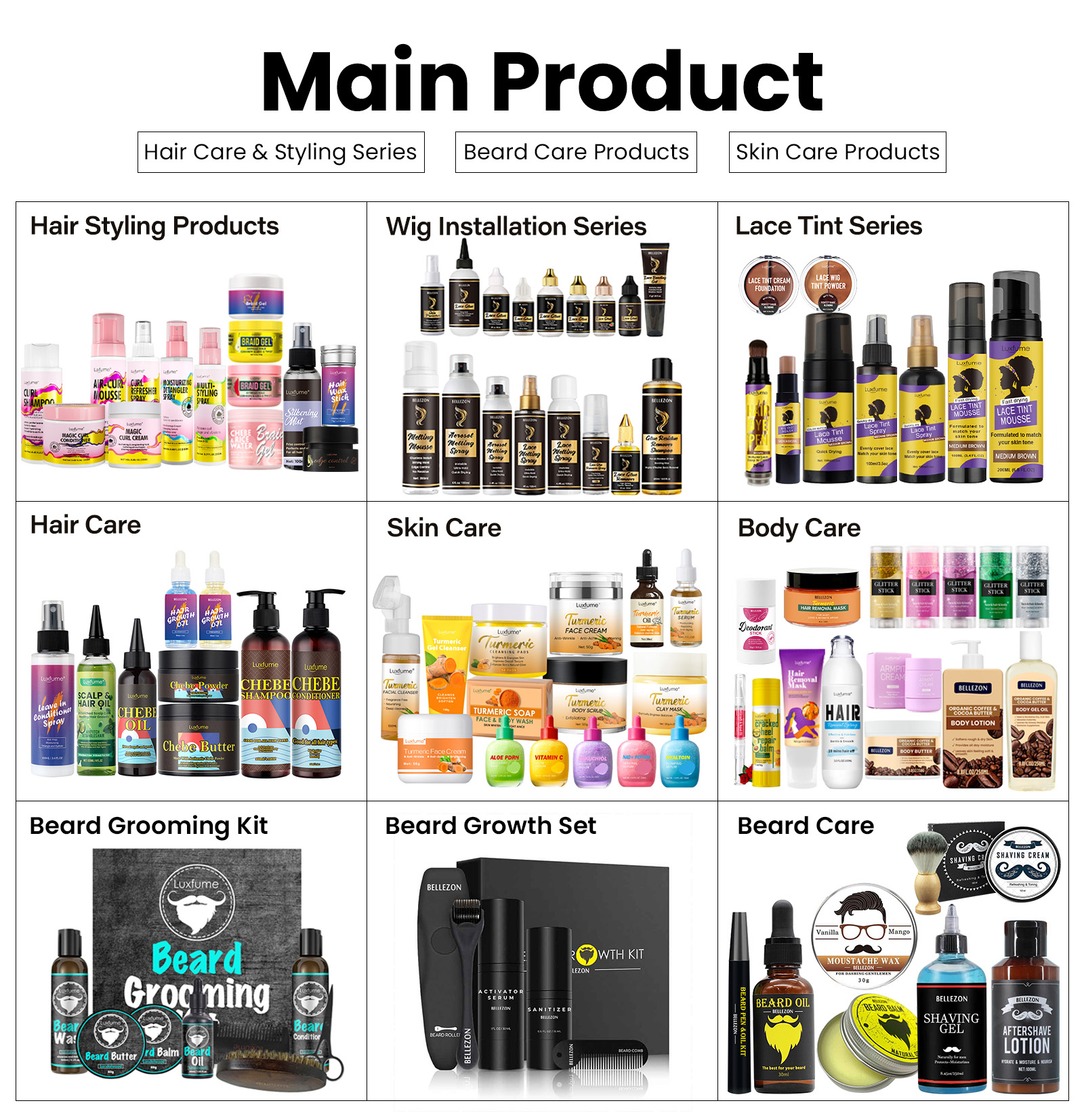 Related Products Grid