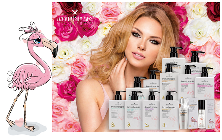 Mountain Sea Hair & Body Care