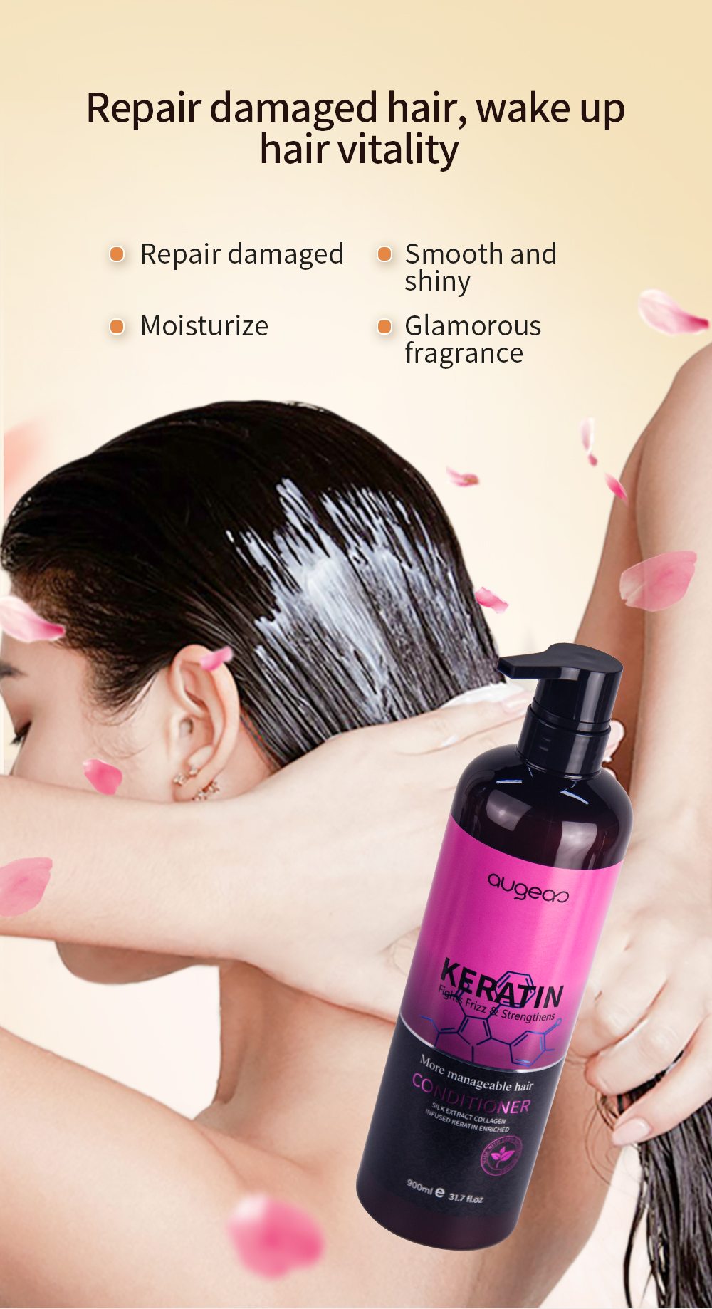Hair Care Set Image 4