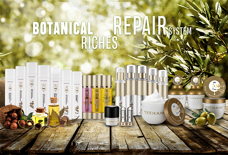 BRRS Botanical Riches Series